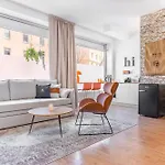 아파트 Sms-homes I Auszeit Am Klinkerberg 아우크스부르크