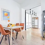 Sms-homes I Auszeit Am Klinkerberg 아파트