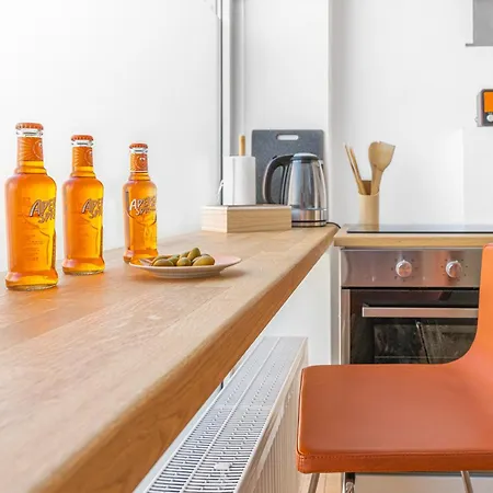 Apartman Sms-homes I Auszeit Am Klinkerberg *