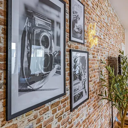 Apartman Sms-homes I Auszeit Am Klinkerberg *