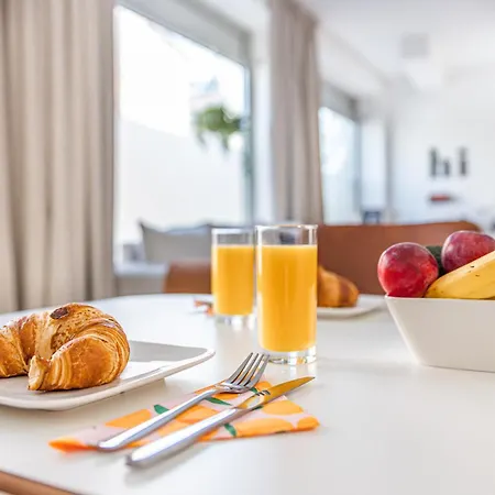 Sms-homes I Auszeit Am Klinkerberg Appartement Augsbourg