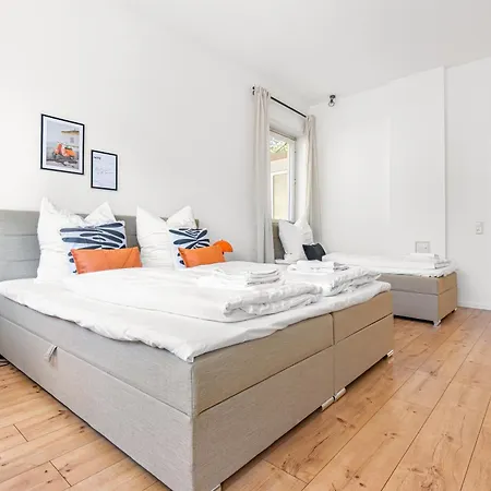 Sms-homes I Auszeit Am Klinkerberg Augsbourg