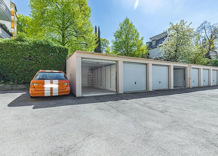 Apartman Sms-homes I Auszeit Am Klinkerberg Augsburg