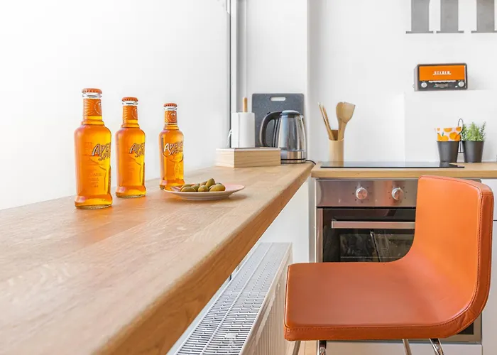 Apartman Sms-homes I Auszeit Am Klinkerberg *