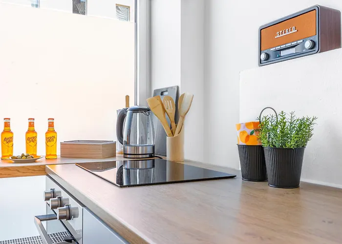 Sms-homes I Auszeit Am Klinkerberg