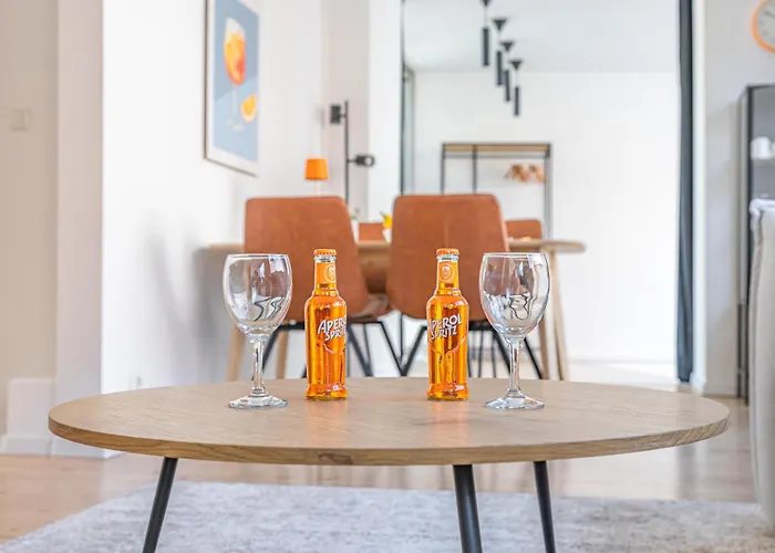 Apartman Sms-homes I Auszeit Am Klinkerberg