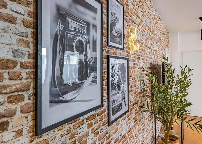 Apartman Sms-homes I Auszeit Am Klinkerberg *