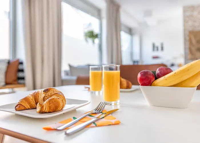 Sms-homes I Auszeit Am Klinkerberg Apartman Augsburg