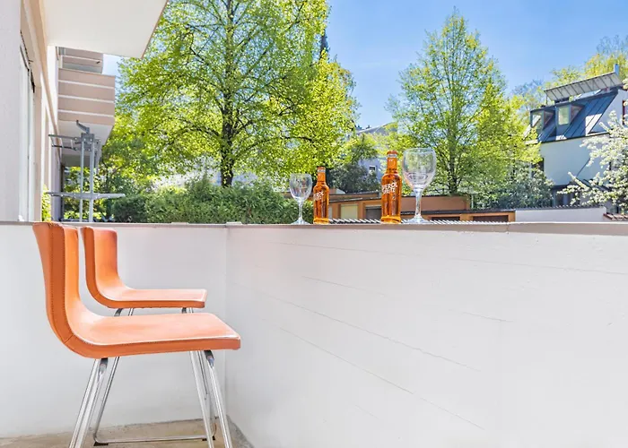 Apartman Sms-homes I Auszeit Am Klinkerberg Augsburg