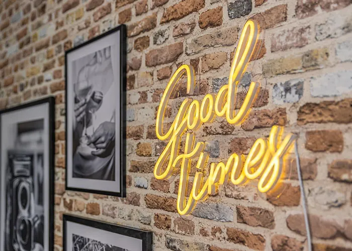 Sms-homes I Auszeit Am Klinkerberg Apartman