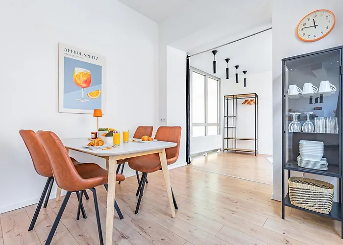 Sms-homes I Auszeit Am Klinkerberg Apartman