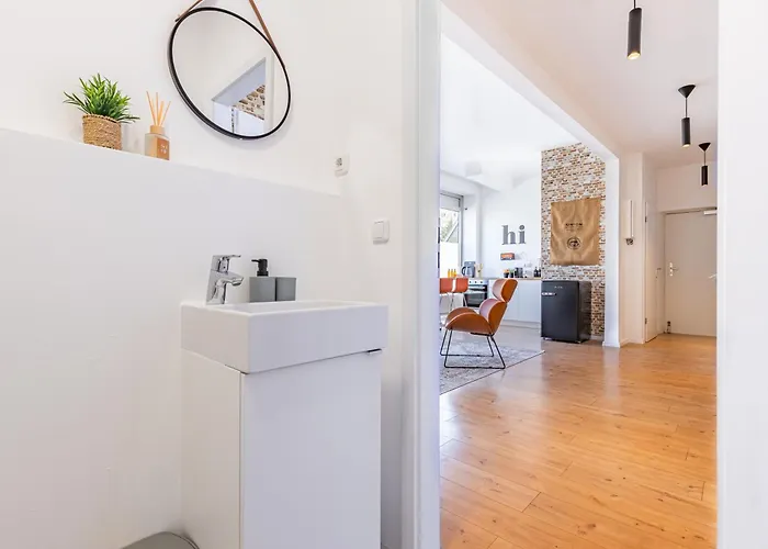 Apartman Sms-homes I Auszeit Am Klinkerberg *