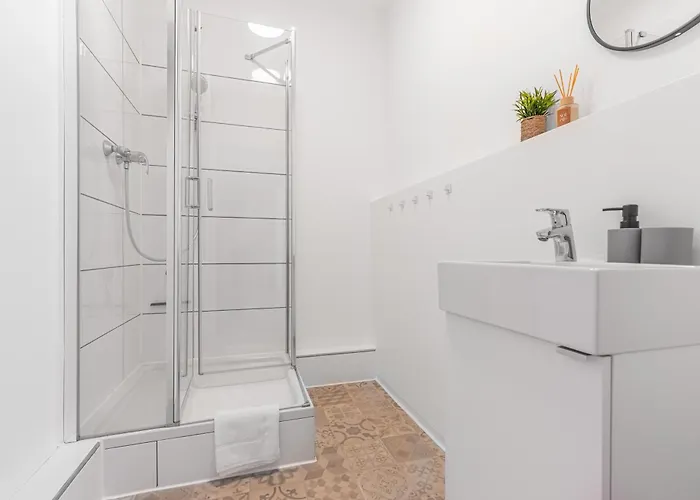 Apartman Sms-homes I Auszeit Am Klinkerberg *