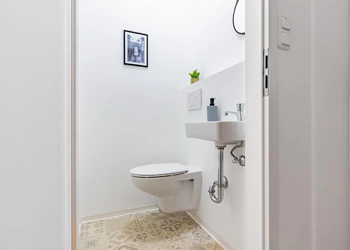 Apartman Sms-homes I Auszeit Am Klinkerberg Augsburg