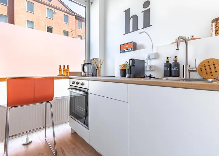 Apartman Sms-homes I Auszeit Am Klinkerberg *