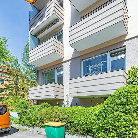 Sms-homes I Auszeit Am Klinkerberg Apartment