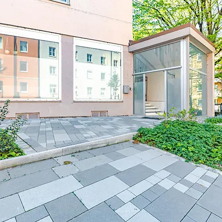 Sms-homes I Auszeit Am Klinkerberg アウグスブルク