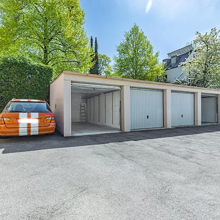 Appartement Sms-homes I Auszeit Am Klinkerberg Augsbourg