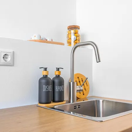 Sms-homes I Auszeit Am Klinkerberg Appartement