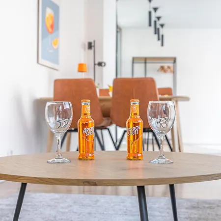 Apartment Sms-homes I Auszeit Am Klinkerberg