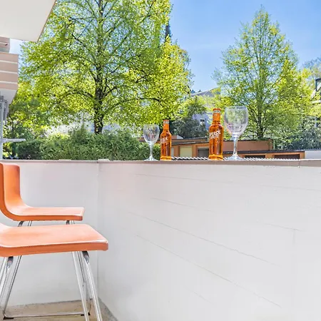 Apartment Sms-homes I Auszeit Am Klinkerberg Augsburg