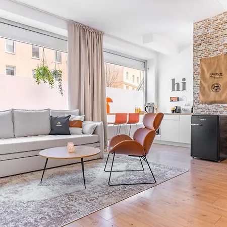 Appartement Sms-homes I Auszeit Am Klinkerberg Augsburg