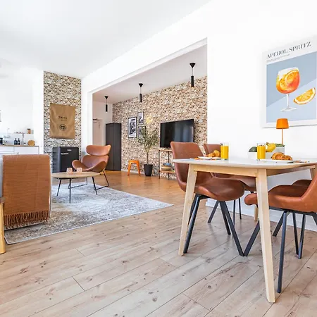 Sms-homes I Auszeit Am Klinkerberg * Augsburg