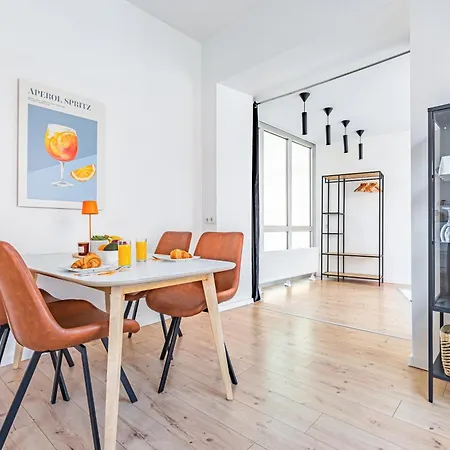 Sms-homes I Auszeit Am Klinkerberg Appartement