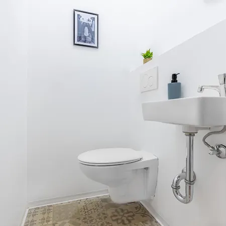 Apartment Sms-homes I Auszeit Am Klinkerberg Augsburg