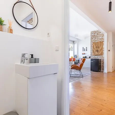 Apartment Sms-homes I Auszeit Am Klinkerberg *
