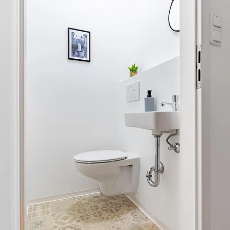 Apartment Sms-homes I Auszeit Am Klinkerberg Augsburg