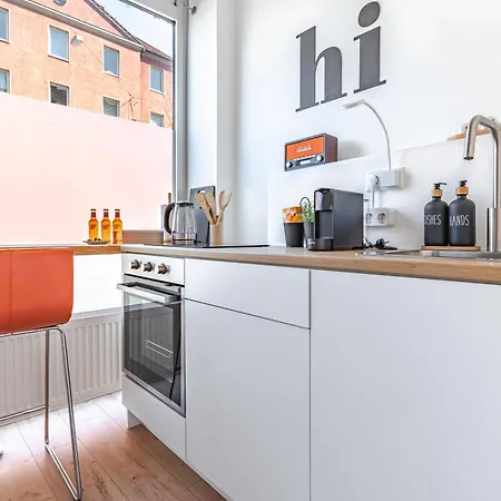 Apartment Sms-homes I Auszeit Am Klinkerberg *