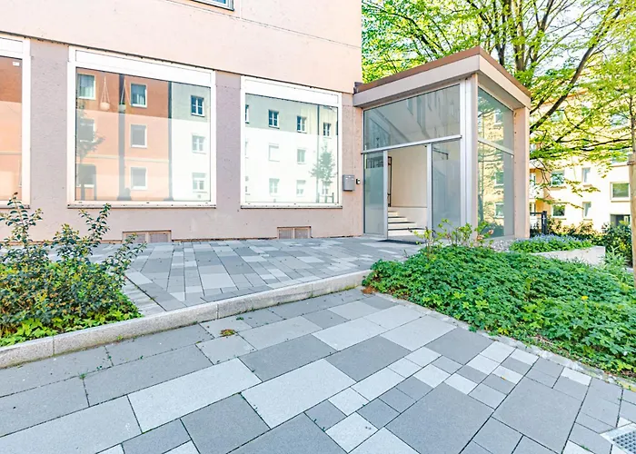 Sms-homes I Auszeit Am Klinkerberg 奥格斯堡