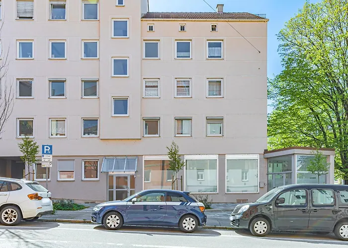 Sms-homes I Auszeit Am Klinkerberg アパート