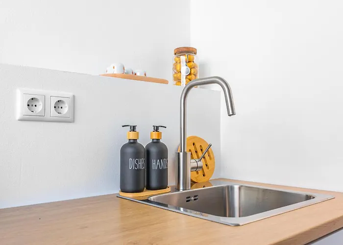 Sms-homes I Auszeit Am Klinkerberg 公寓