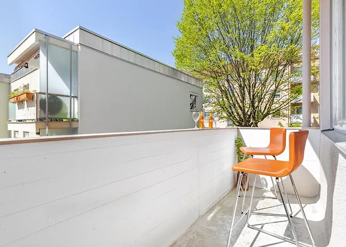 Sms-homes I Auszeit Am Klinkerberg * アウグスブルク