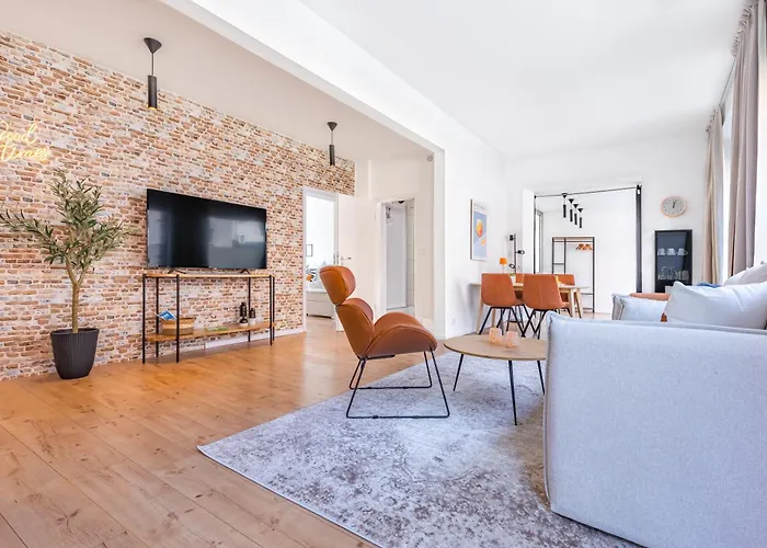 Sms-homes I Auszeit Am Klinkerberg * 奥格斯堡