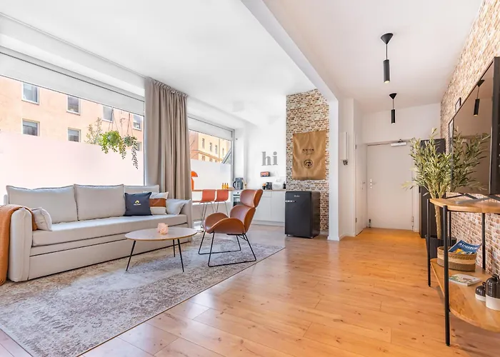 Sms-homes I Auszeit Am Klinkerberg アウグスブルク