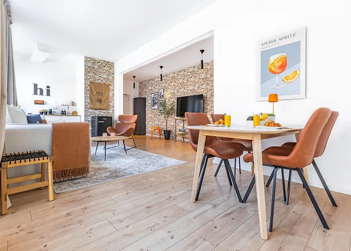 Sms-homes I Auszeit Am Klinkerberg * 奥格斯堡